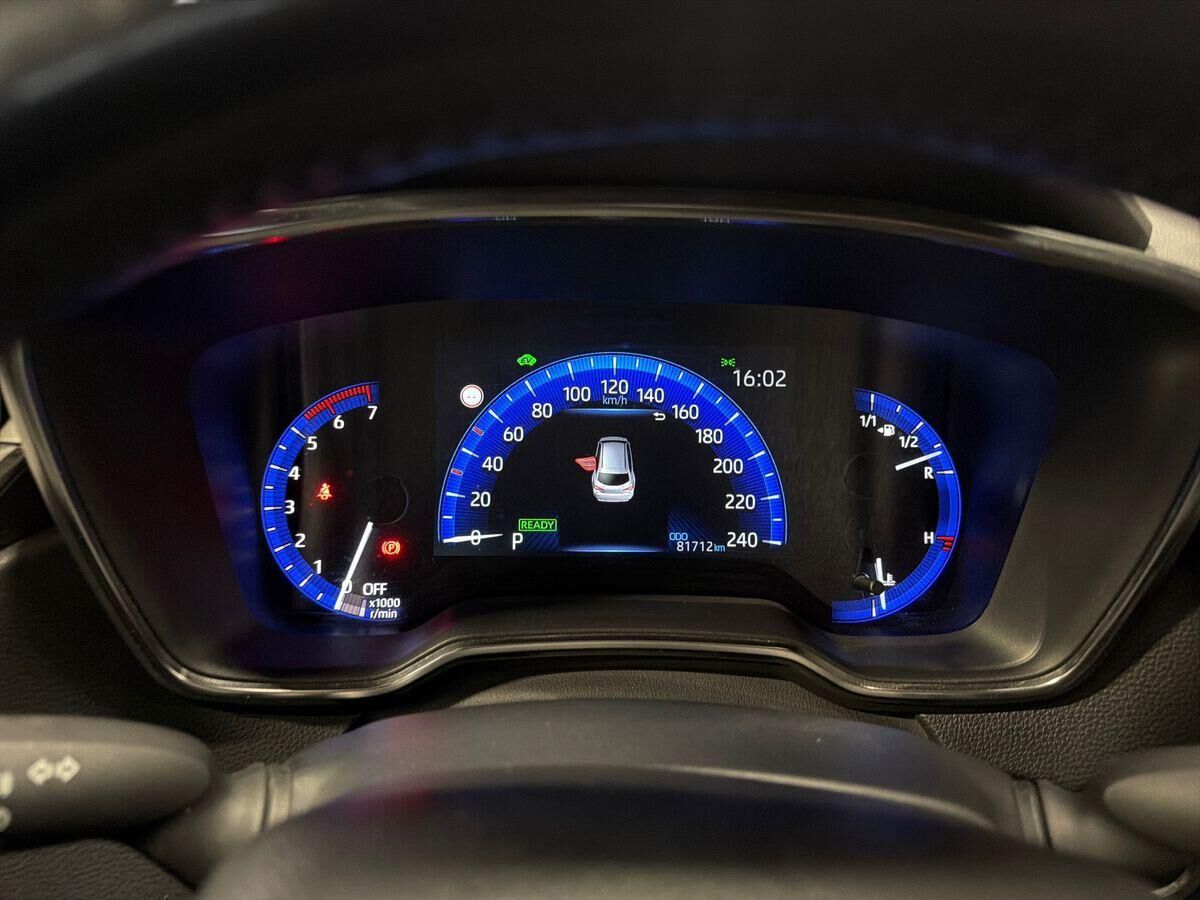 Billede af Toyota Corolla Touring Sports 1,8 Hybrid H3 E-CVT 122HK Stc Trinl. Gear