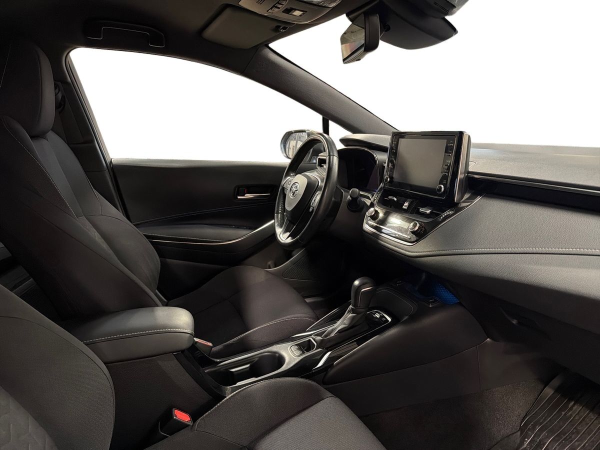 Billede af Toyota Corolla Touring Sports 1,8 Hybrid H3 E-CVT 122HK Stc Trinl. Gear