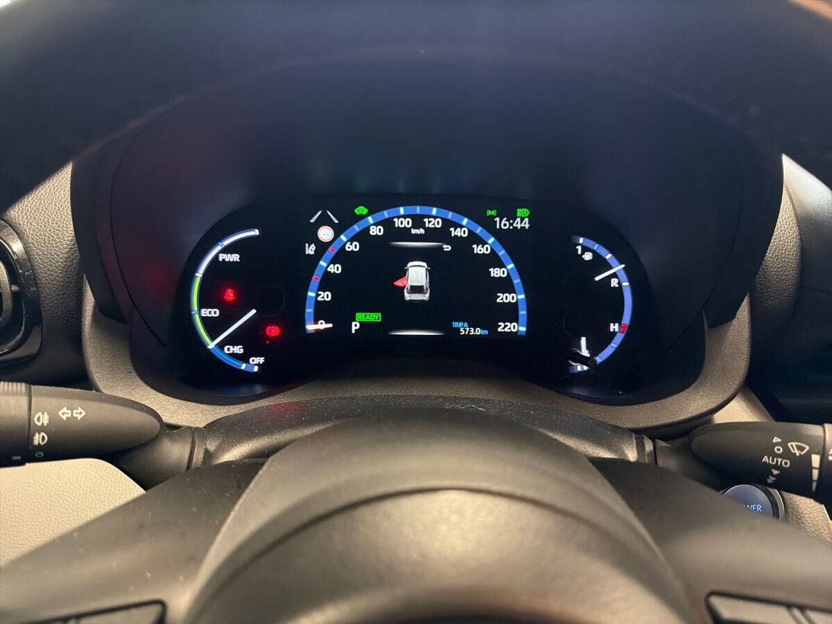Billede af Toyota Yaris Cross 1,5 Hybrid Active Technology 116HK 5d Trinl. Gear