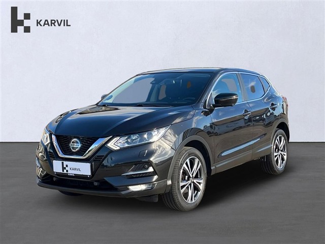 Billede af Nissan Qashqai 1,3 Dig-T N-Connecta DCT 160HK 5d 7g Aut.