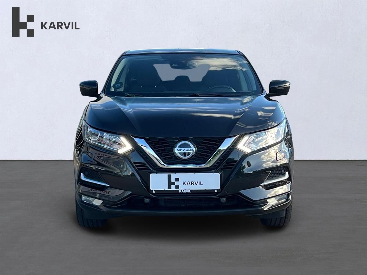Billede af Nissan Qashqai 1,3 Dig-T N-Connecta DCT 160HK 5d 7g Aut.