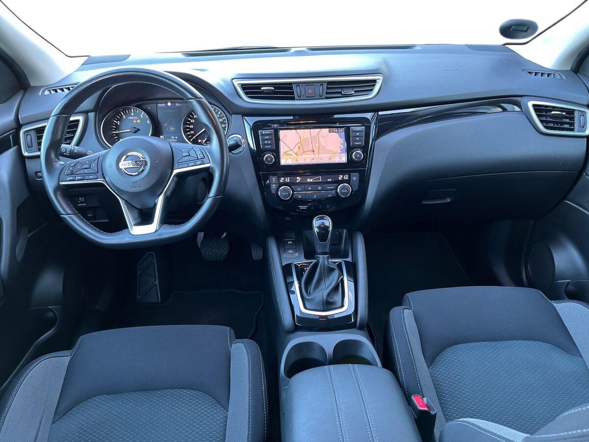 Billede af Nissan Qashqai 1,3 Dig-T N-Connecta DCT 160HK 5d 7g Aut.
