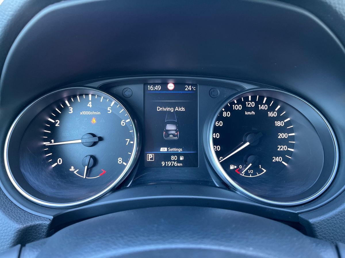 Billede af Nissan Qashqai 1,3 Dig-T N-Connecta DCT 160HK 5d 7g Aut.