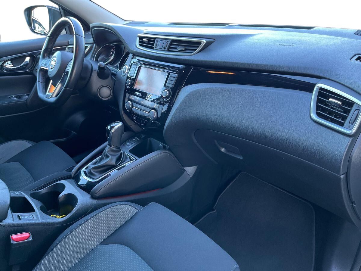 Billede af Nissan Qashqai 1,3 Dig-T N-Connecta DCT 160HK 5d 7g Aut.