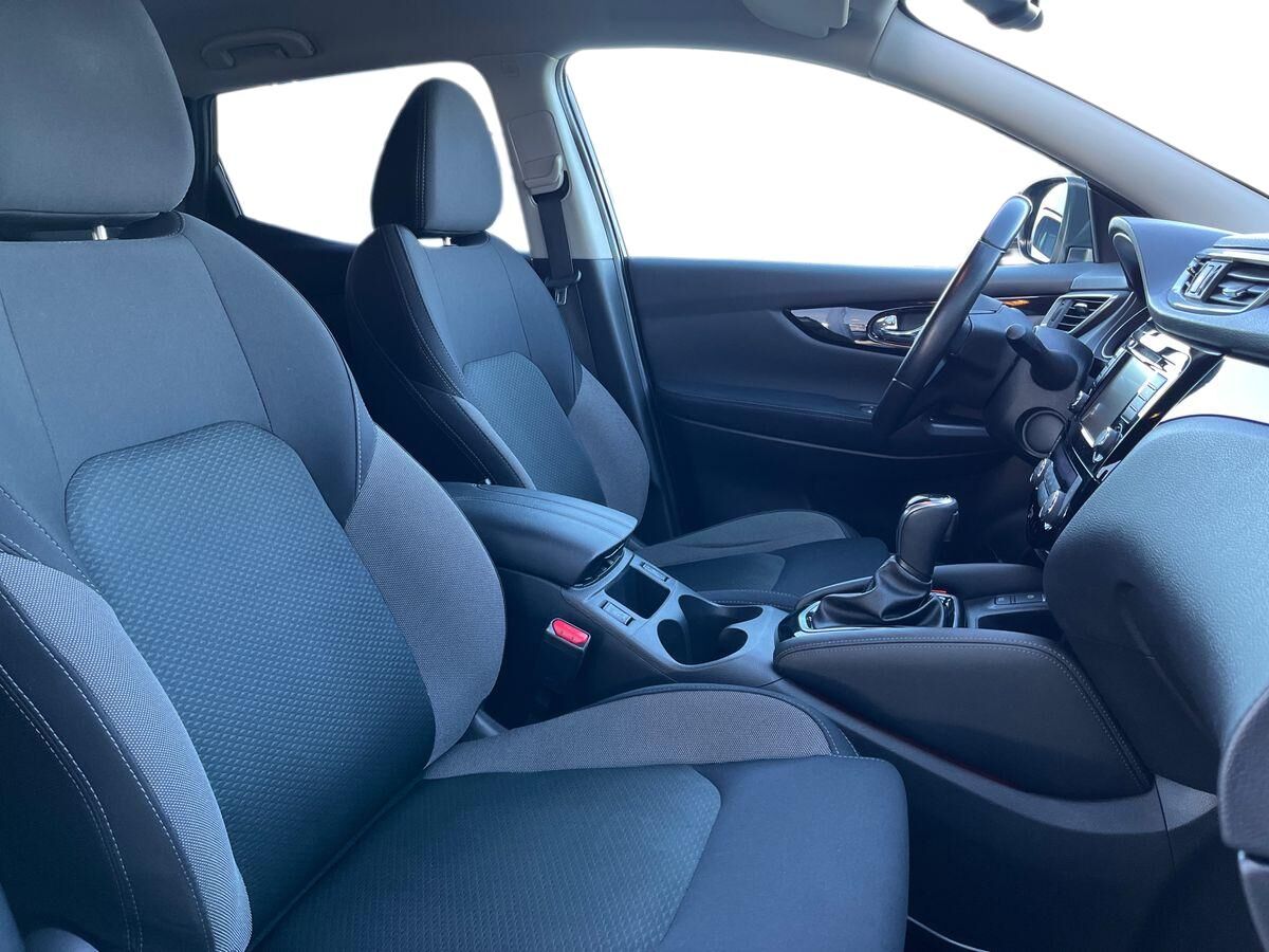 Billede af Nissan Qashqai 1,3 Dig-T N-Connecta DCT 160HK 5d 7g Aut.