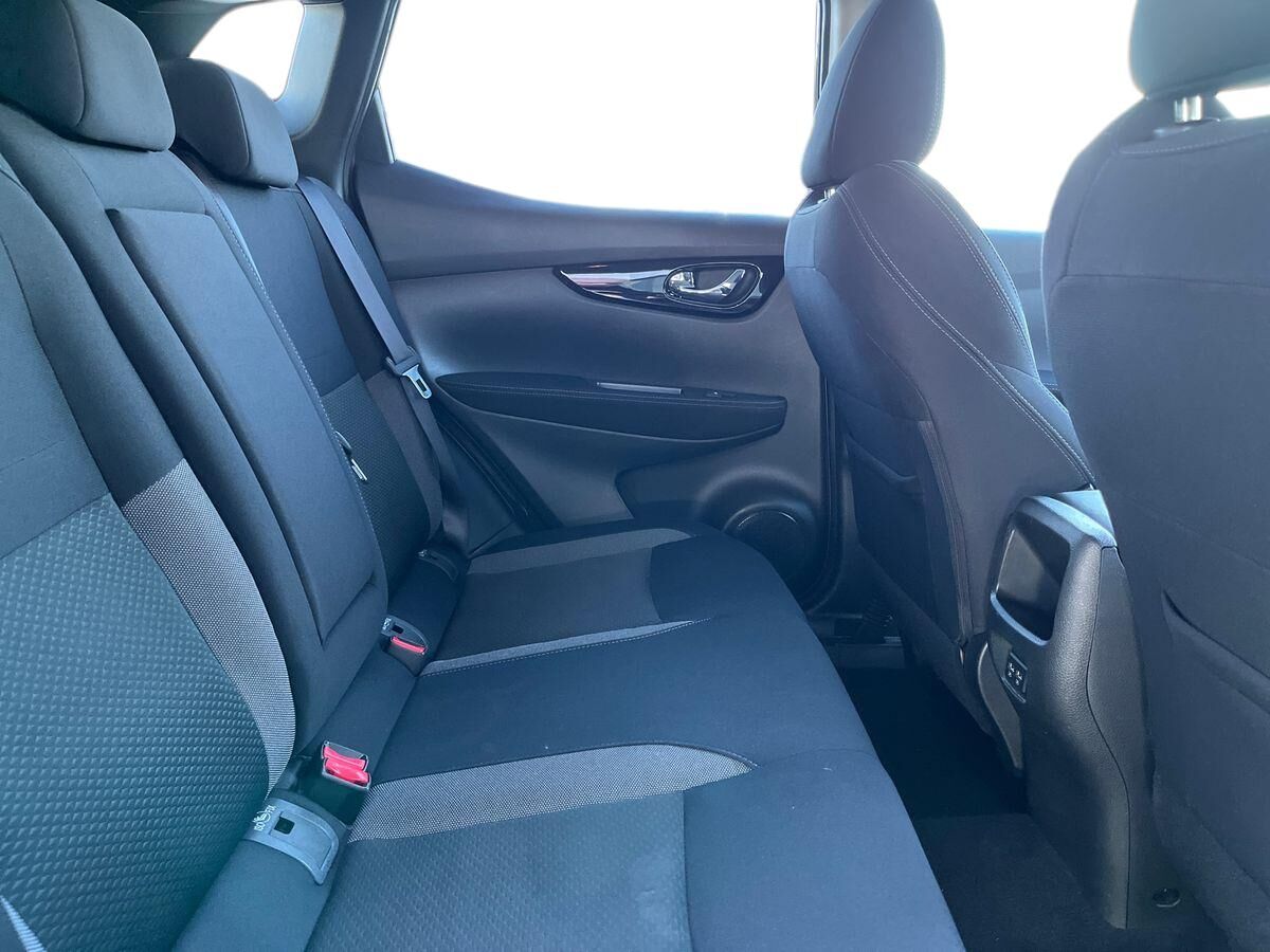 Billede af Nissan Qashqai 1,3 Dig-T N-Connecta DCT 160HK 5d 7g Aut.