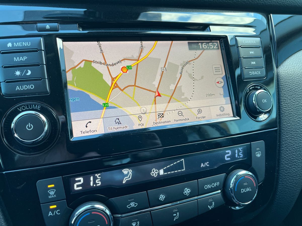 Billede af Nissan Qashqai 1,3 Dig-T N-Connecta DCT 160HK 5d 7g Aut.