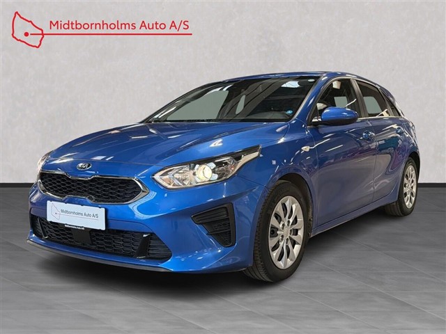 Billede af Kia Ceed 1,0 T-GDI Active 100HK 5d 6g