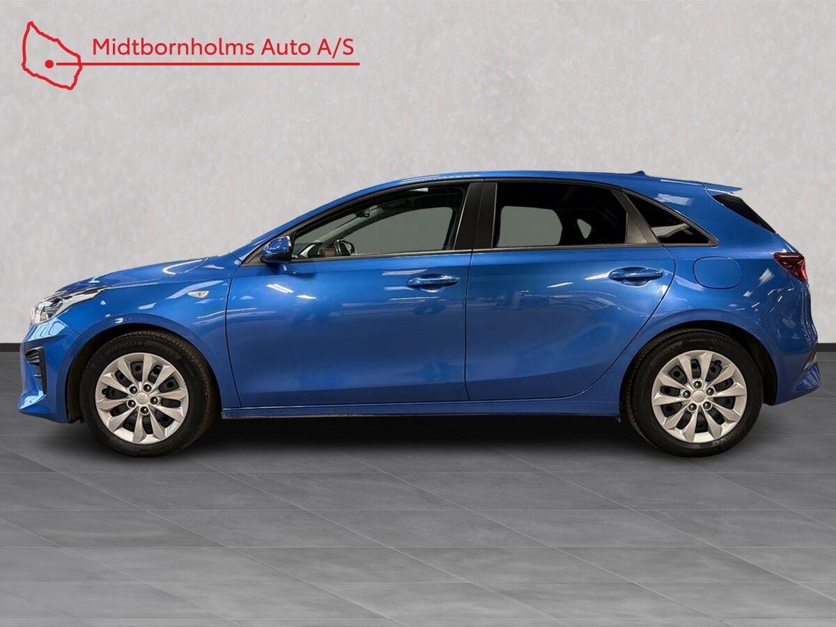 Billede af Kia Ceed 1,0 T-GDI Active 100HK 5d 6g