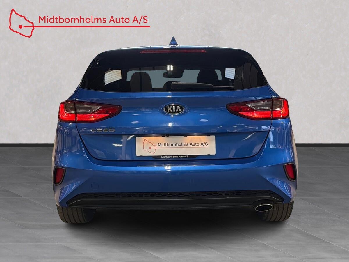 Billede af Kia Ceed 1,0 T-GDI Active 100HK 5d 6g
