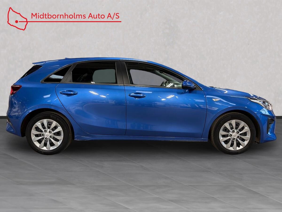 Billede af Kia Ceed 1,0 T-GDI Active 100HK 5d 6g