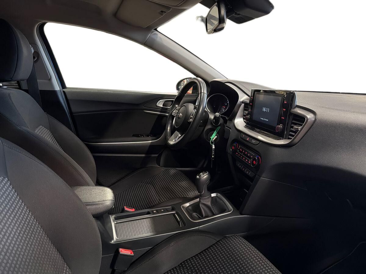 Billede af Kia Ceed 1,0 T-GDI Active 100HK 5d 6g