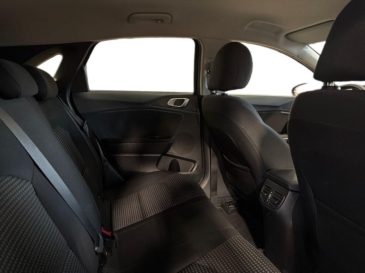 Billede af Kia Ceed 1,0 T-GDI Active 100HK 5d 6g