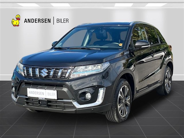 Billede af Suzuki Vitara 1,4 Boosterjet  Mild hybrid Adventure 129HK 5d 6g