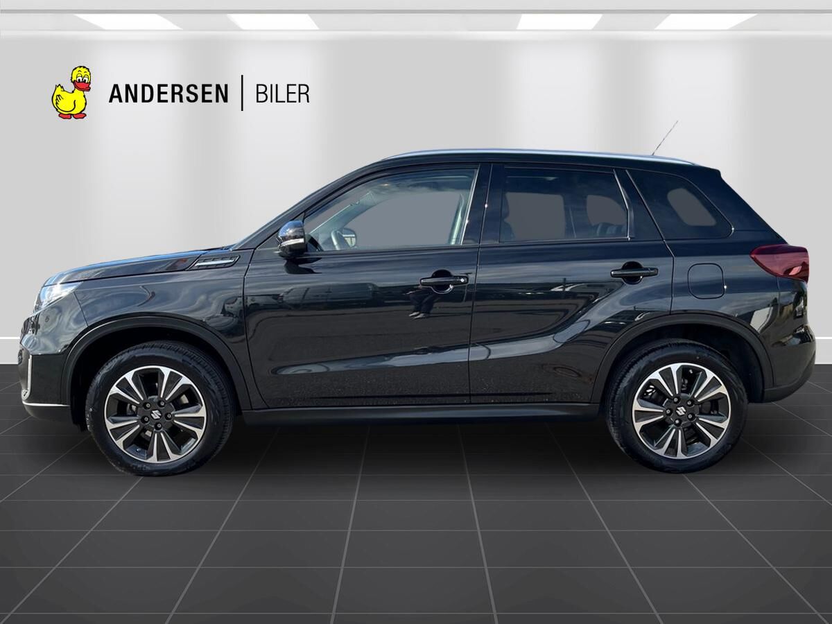 Billede af Suzuki Vitara 1,4 Boosterjet  Mild hybrid Adventure 129HK 5d 6g