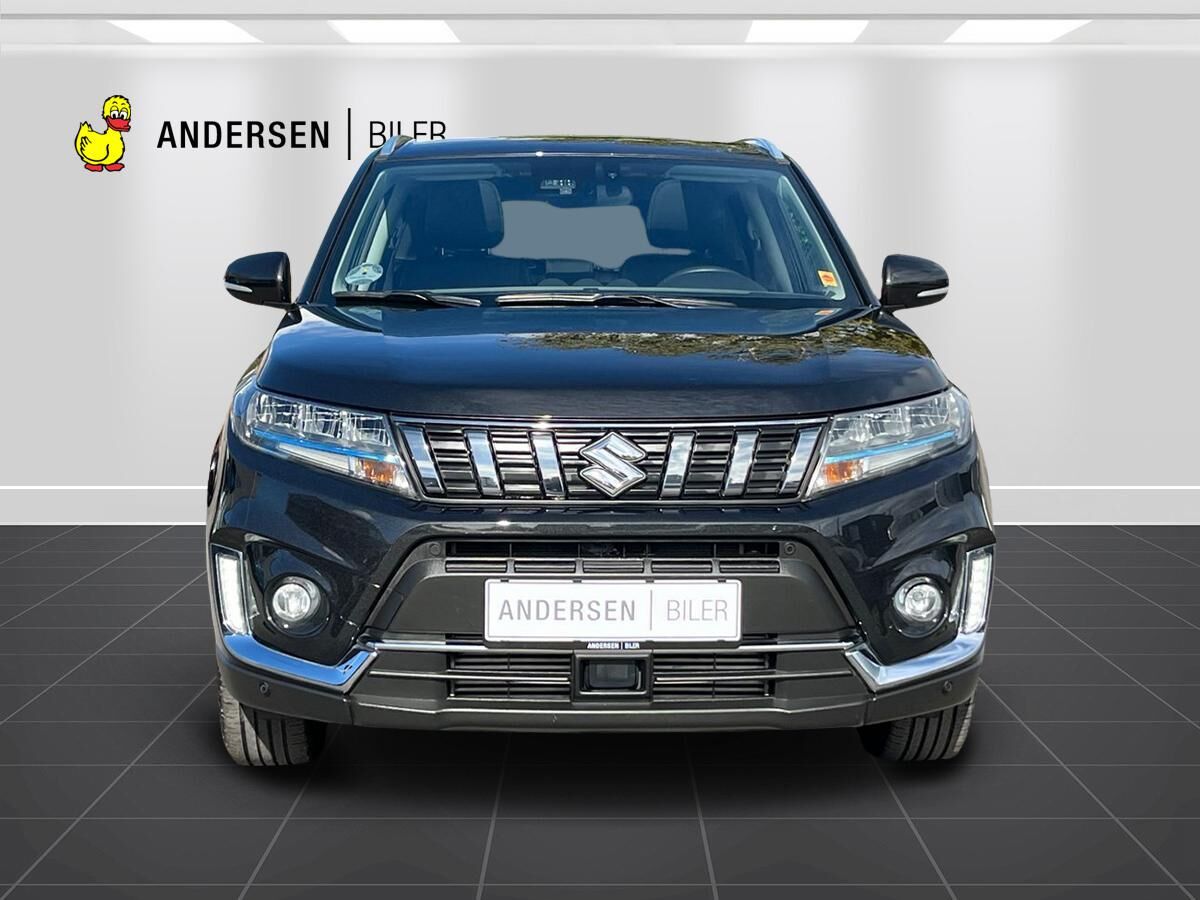 Billede af Suzuki Vitara 1,4 Boosterjet  Mild hybrid Adventure 129HK 5d 6g