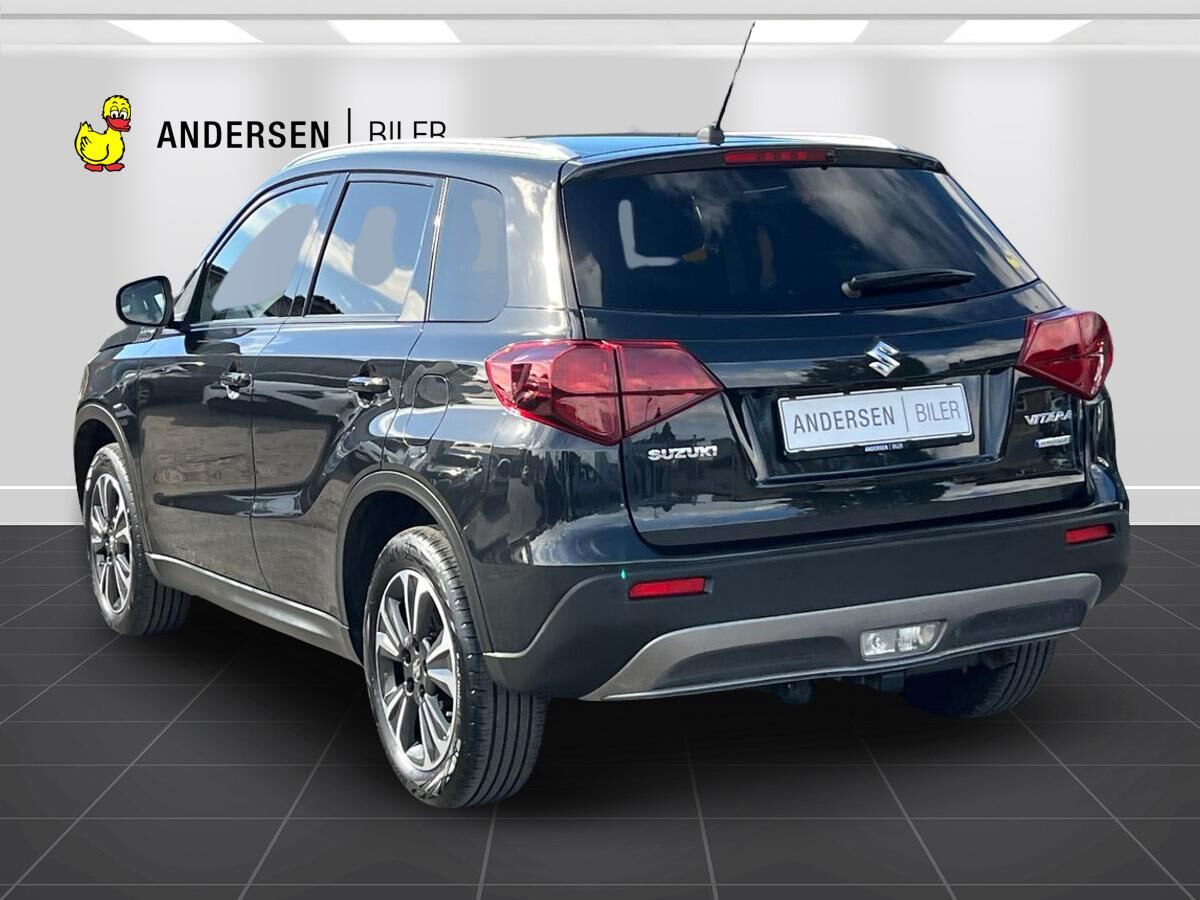 Billede af Suzuki Vitara 1,4 Boosterjet  Mild hybrid Adventure 129HK 5d 6g