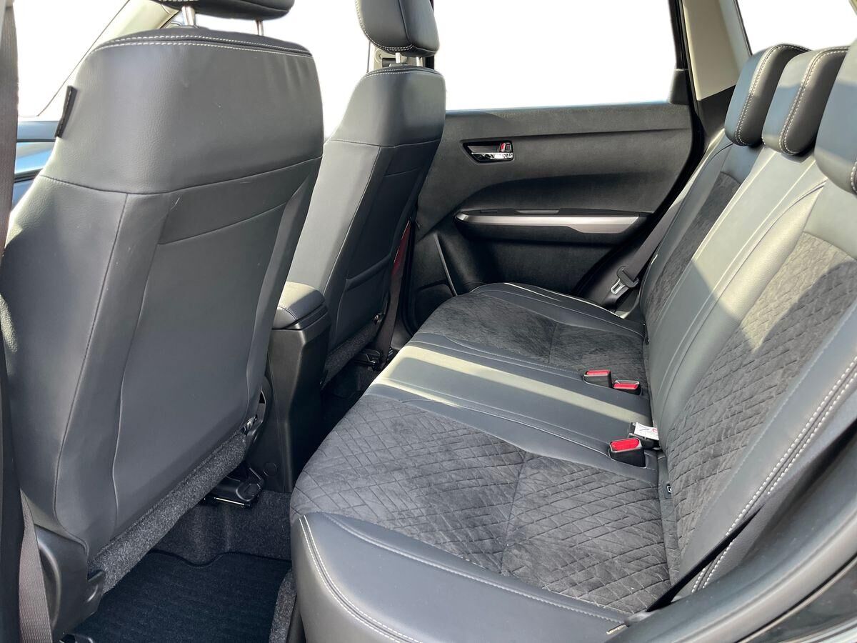 Billede af Suzuki Vitara 1,4 Boosterjet  Mild hybrid Adventure 129HK 5d 6g