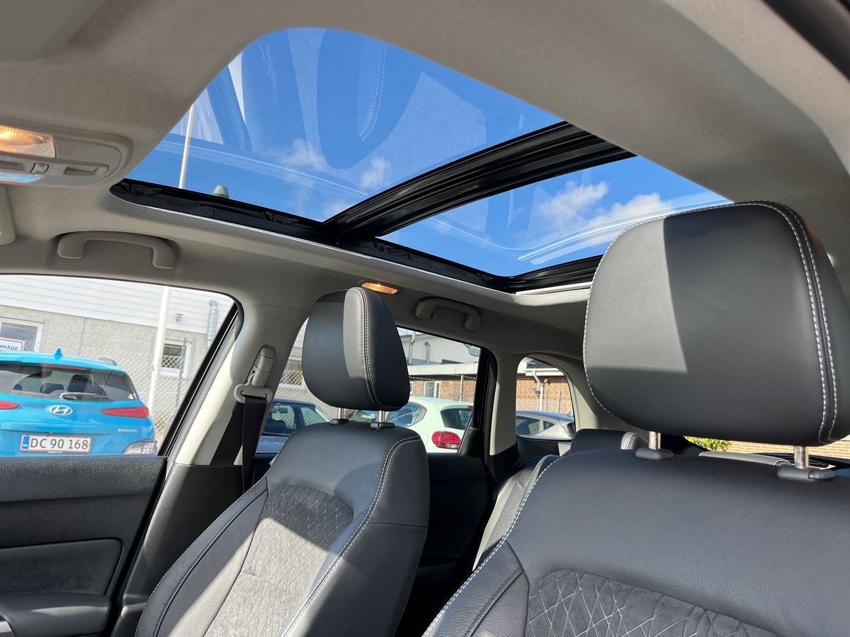 Billede af Suzuki Vitara 1,4 Boosterjet  Mild hybrid Adventure 129HK 5d 6g