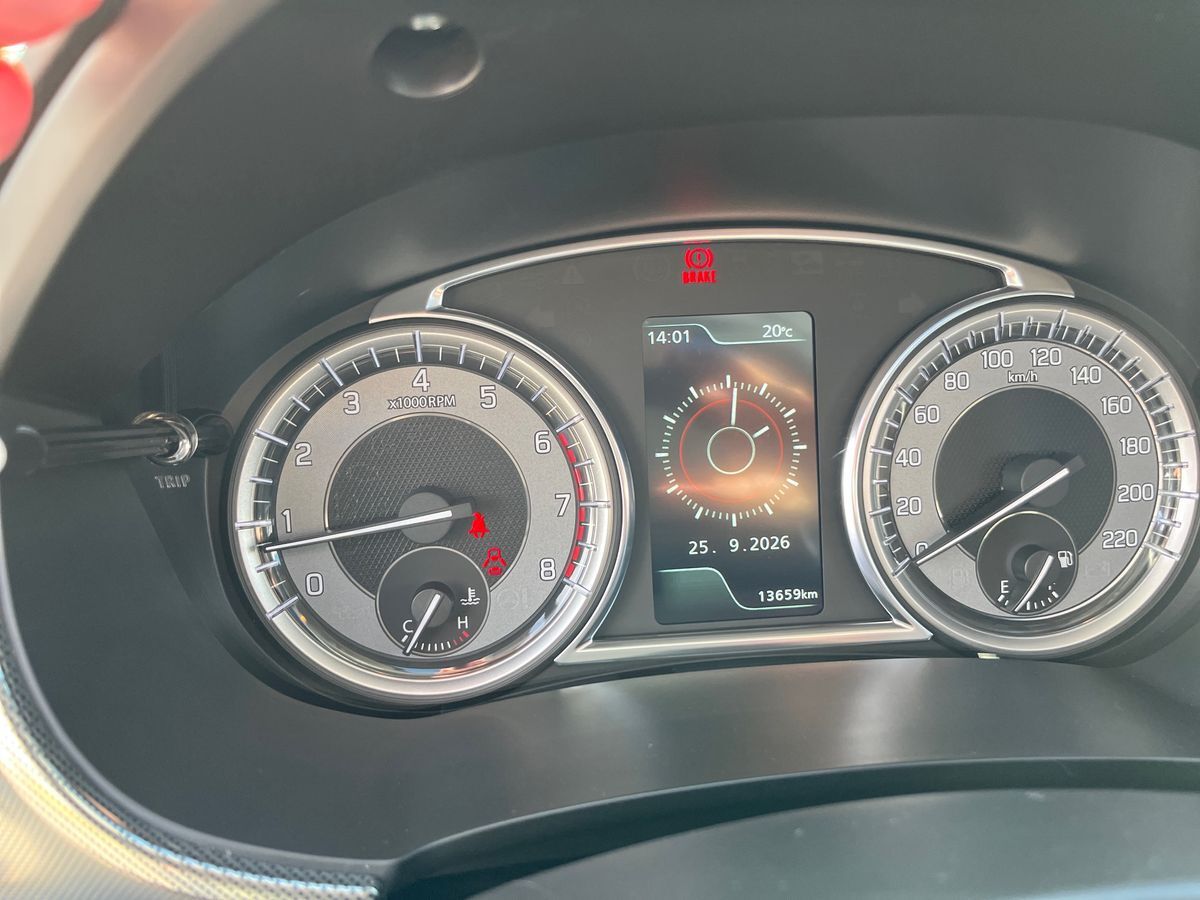 Billede af Suzuki Vitara 1,4 Boosterjet  Mild hybrid Adventure 129HK 5d 6g