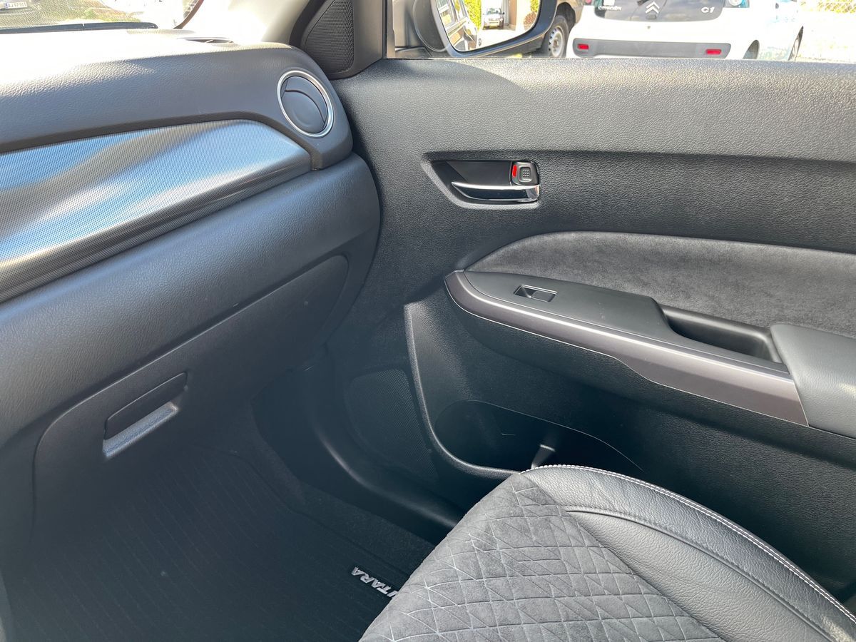 Billede af Suzuki Vitara 1,4 Boosterjet  Mild hybrid Adventure 129HK 5d 6g