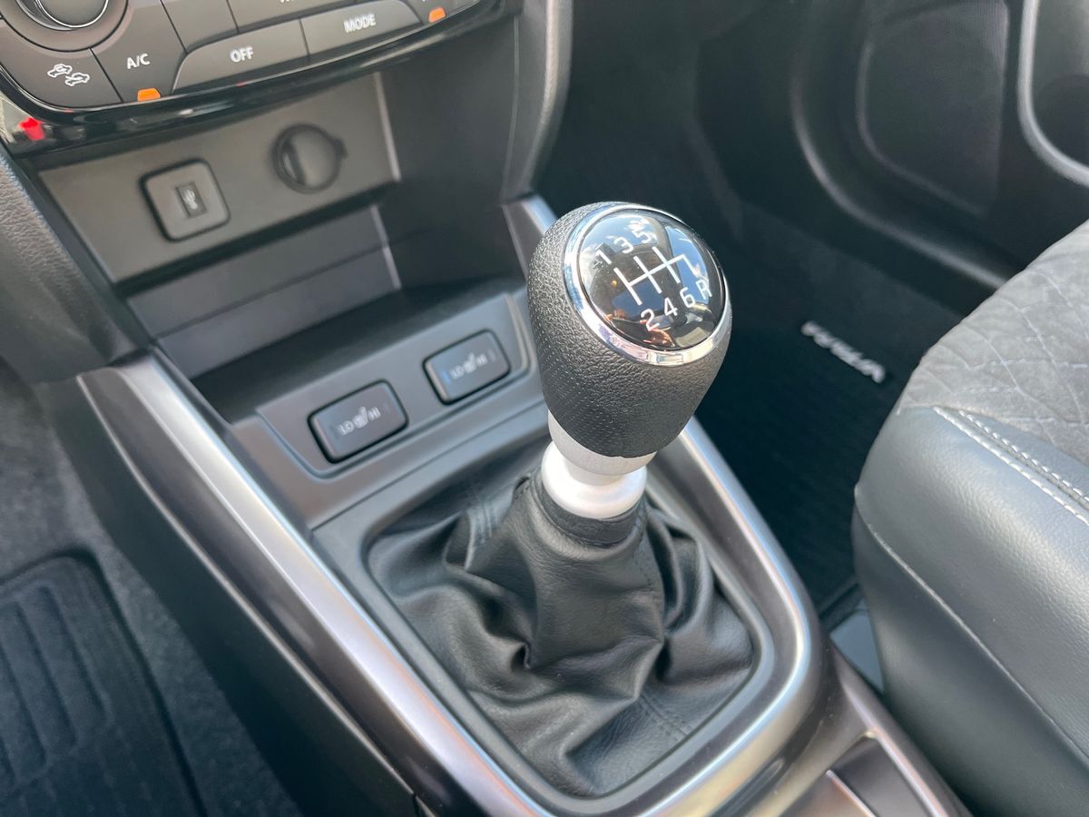 Billede af Suzuki Vitara 1,4 Boosterjet  Mild hybrid Adventure 129HK 5d 6g