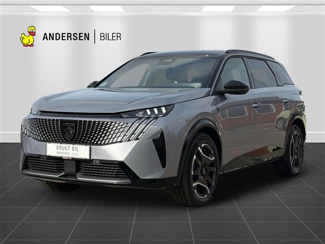 Billede af Peugeot e-5008 EL GT Pack 210HK 5d Aut.