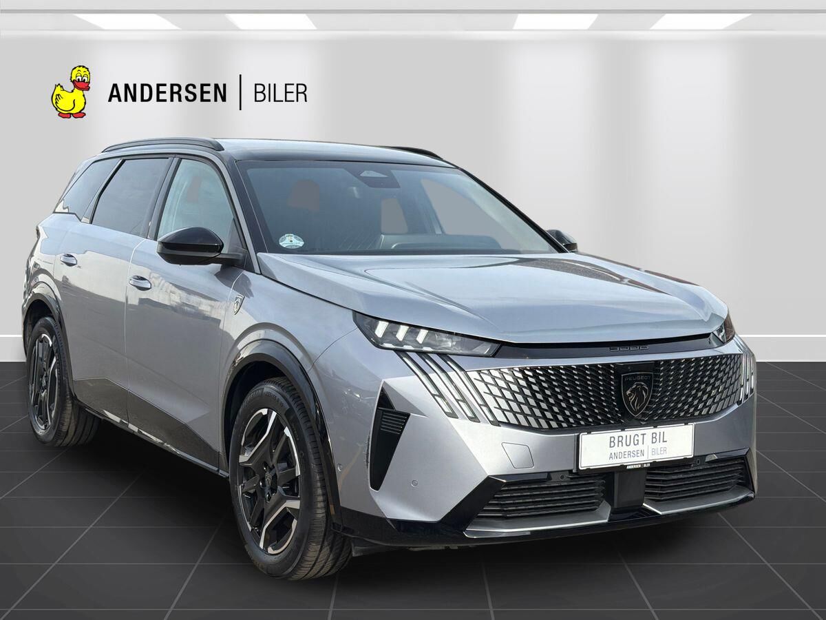 Billede af Peugeot e-5008 EL GT Pack 210HK 5d Aut.
