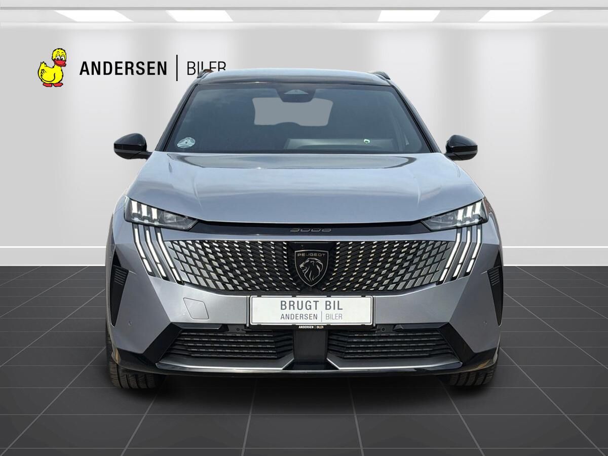 Billede af Peugeot e-5008 EL GT Pack 210HK 5d Aut.