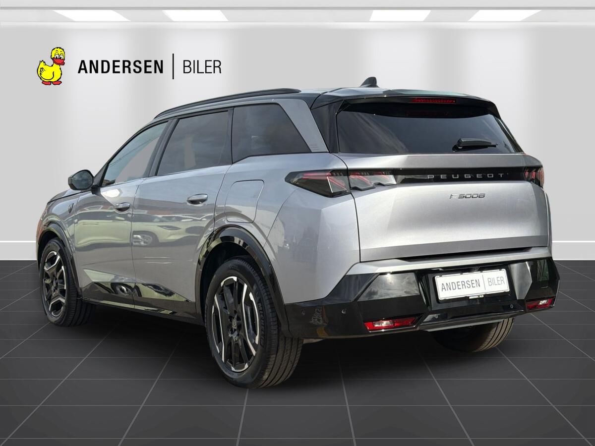Billede af Peugeot e-5008 EL GT Pack 210HK 5d Aut.