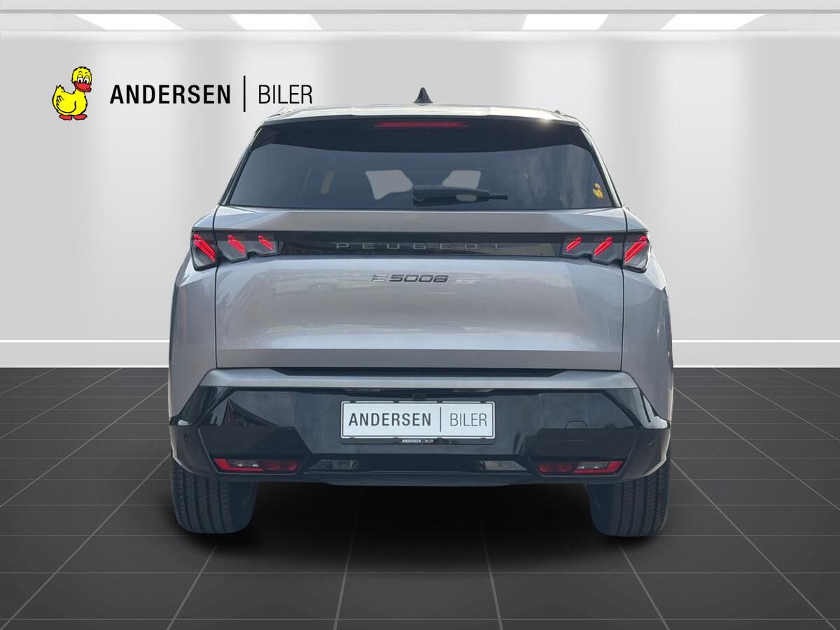 Billede af Peugeot e-5008 EL GT Pack 210HK 5d Aut.