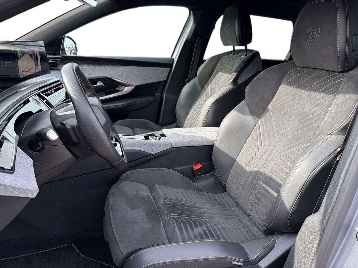 Billede af Peugeot e-5008 EL GT Pack 210HK 5d Aut.