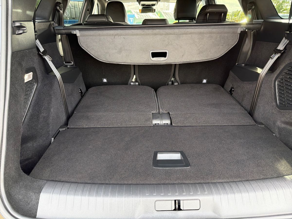 Billede af Peugeot e-5008 EL GT Pack 210HK 5d Aut.