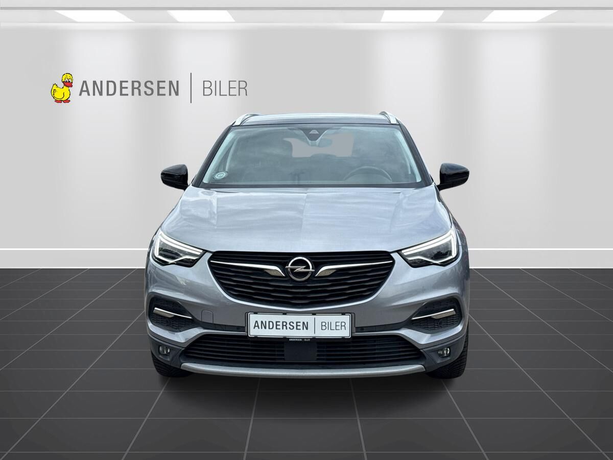 Billede af Opel Grandland X 1,6 PHEV  Plugin-hybrid Ultimate 225HK 5d 8g Aut.