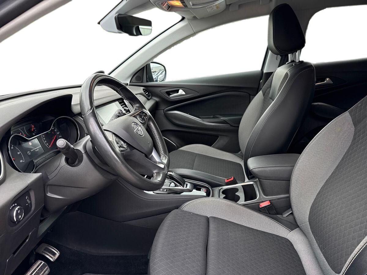 Billede af Opel Grandland X 1,6 PHEV  Plugin-hybrid Ultimate 225HK 5d 8g Aut.