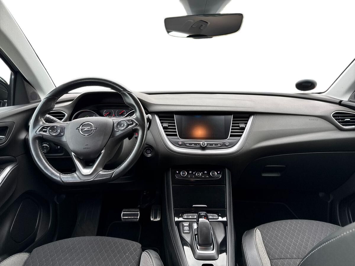 Billede af Opel Grandland X 1,6 PHEV  Plugin-hybrid Ultimate 225HK 5d 8g Aut.