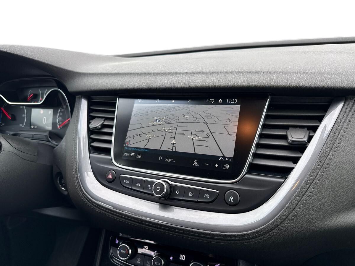 Billede af Opel Grandland X 1,6 PHEV  Plugin-hybrid Ultimate 225HK 5d 8g Aut.