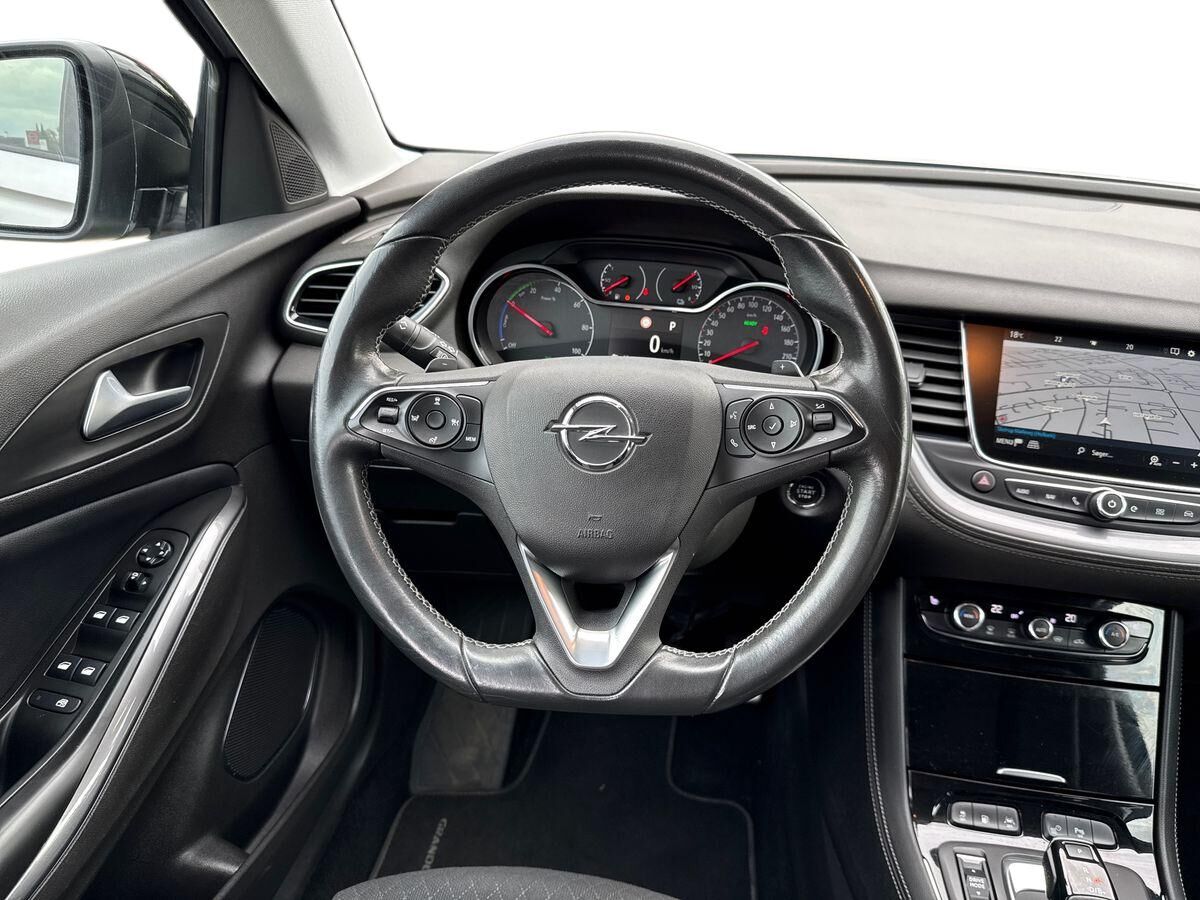 Billede af Opel Grandland X 1,6 PHEV  Plugin-hybrid Ultimate 225HK 5d 8g Aut.