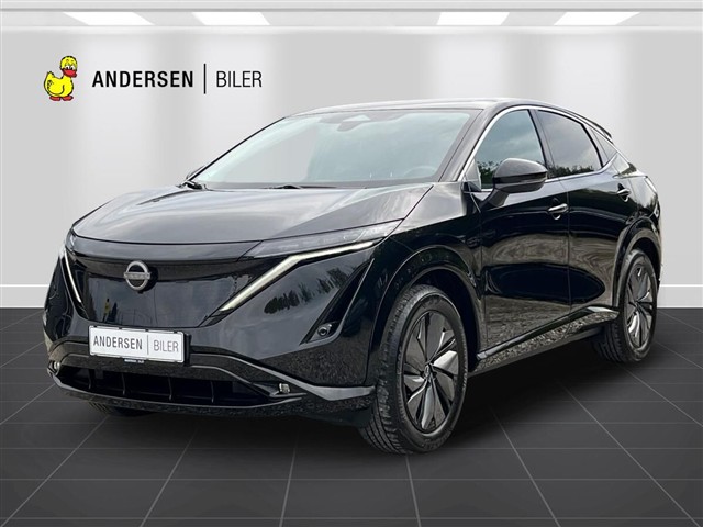 Billede af Nissan Ariya EL Advance 214HK 5d Aut.