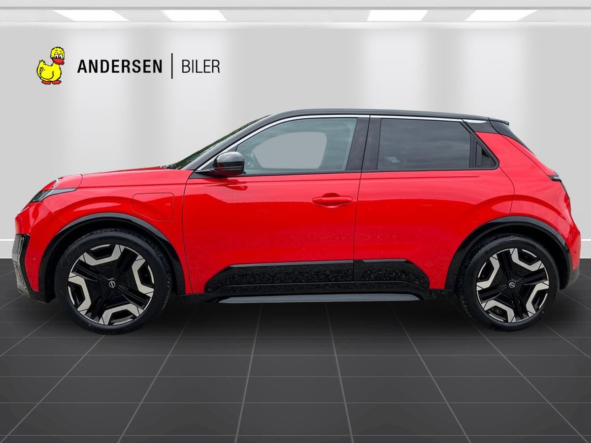 Billede af Nissan Micra EL Evolve 52kWh 150HK 5d Aut.