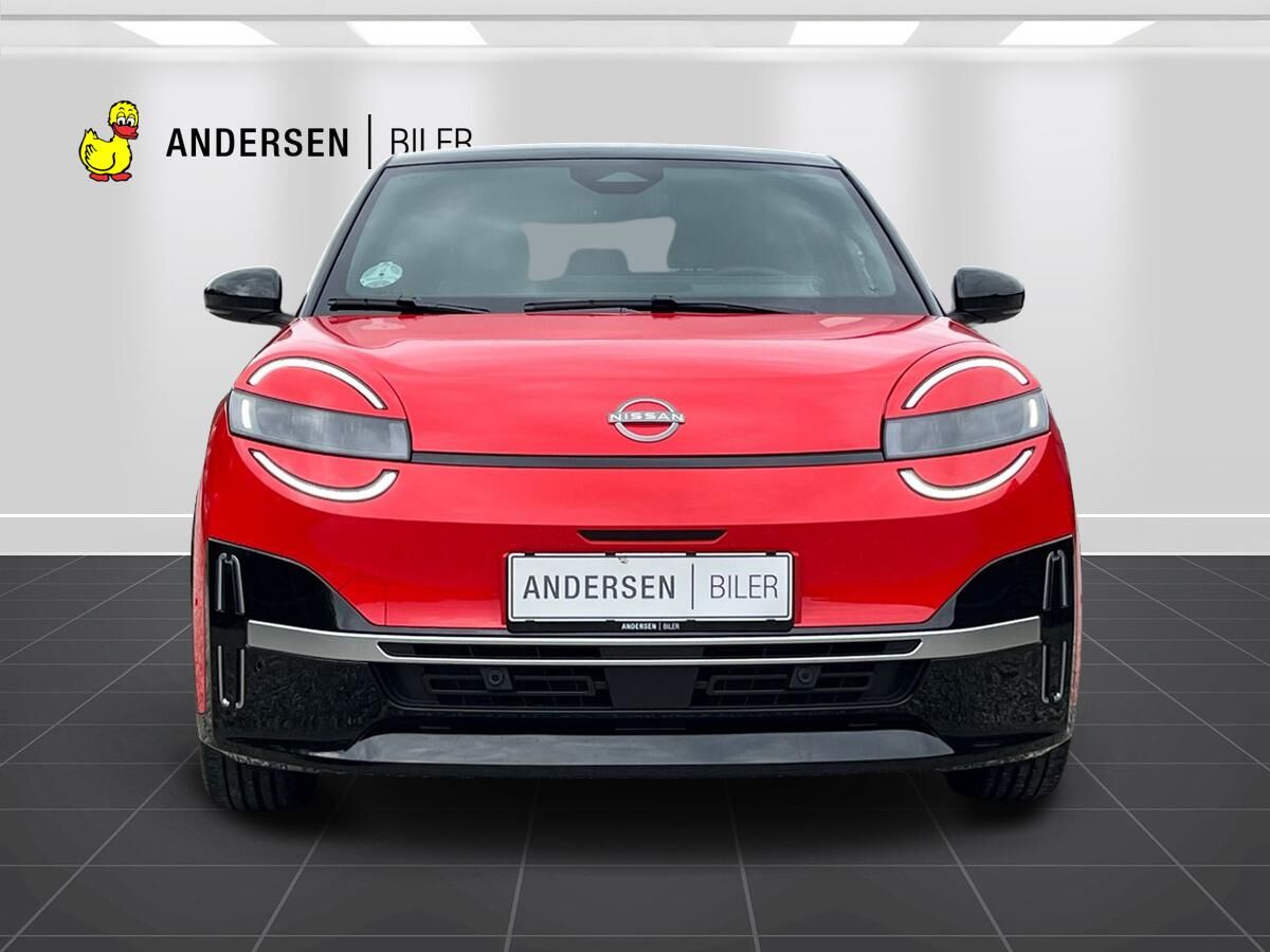 Billede af Nissan Micra EL Evolve 52kWh 150HK 5d Aut.