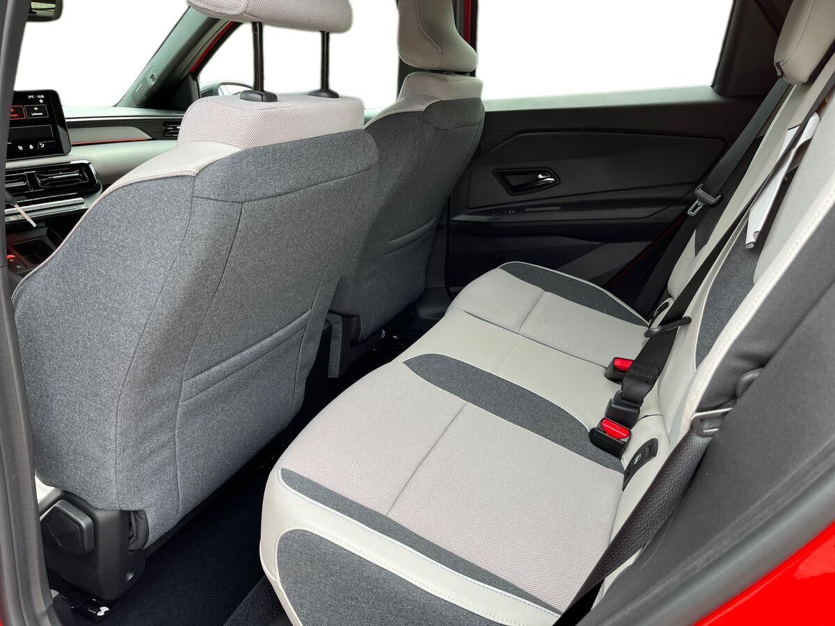 Billede af Nissan Micra EL Evolve 52kWh 150HK 5d Aut.