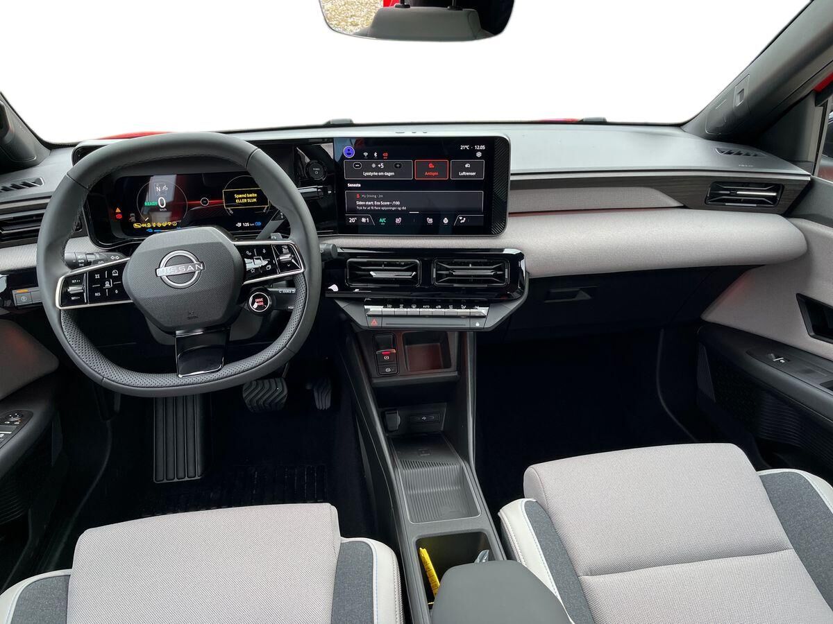 Billede af Nissan Micra EL Evolve 52kWh 150HK 5d Aut.