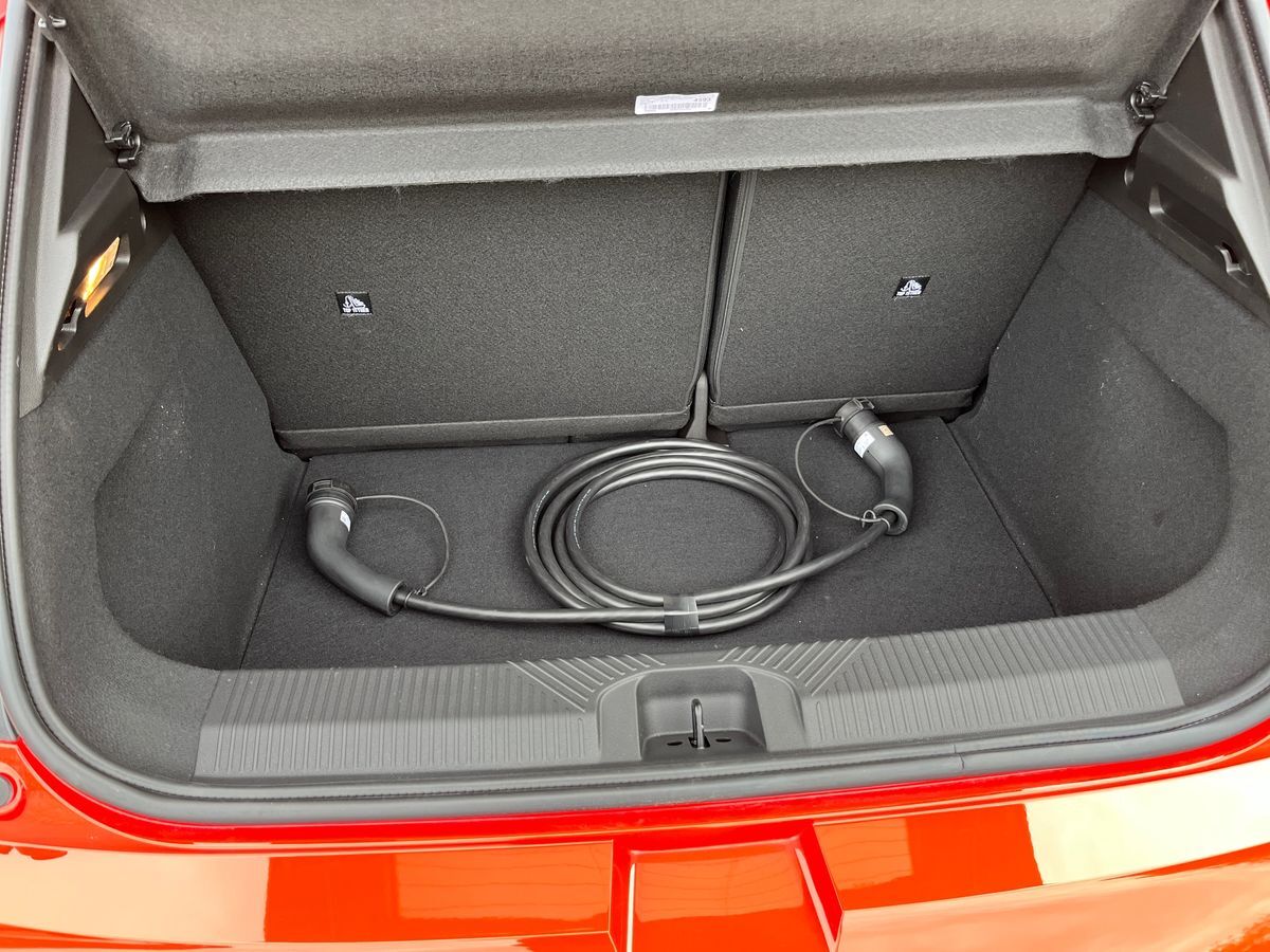 Billede af Nissan Micra EL Evolve 52kWh 150HK 5d Aut.