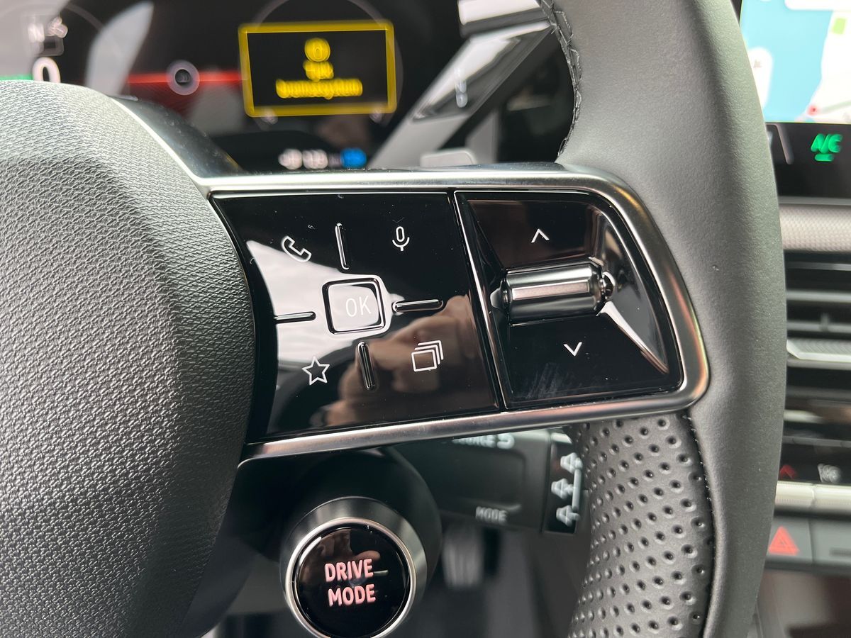 Billede af Nissan Micra EL Evolve 52kWh 150HK 5d Aut.