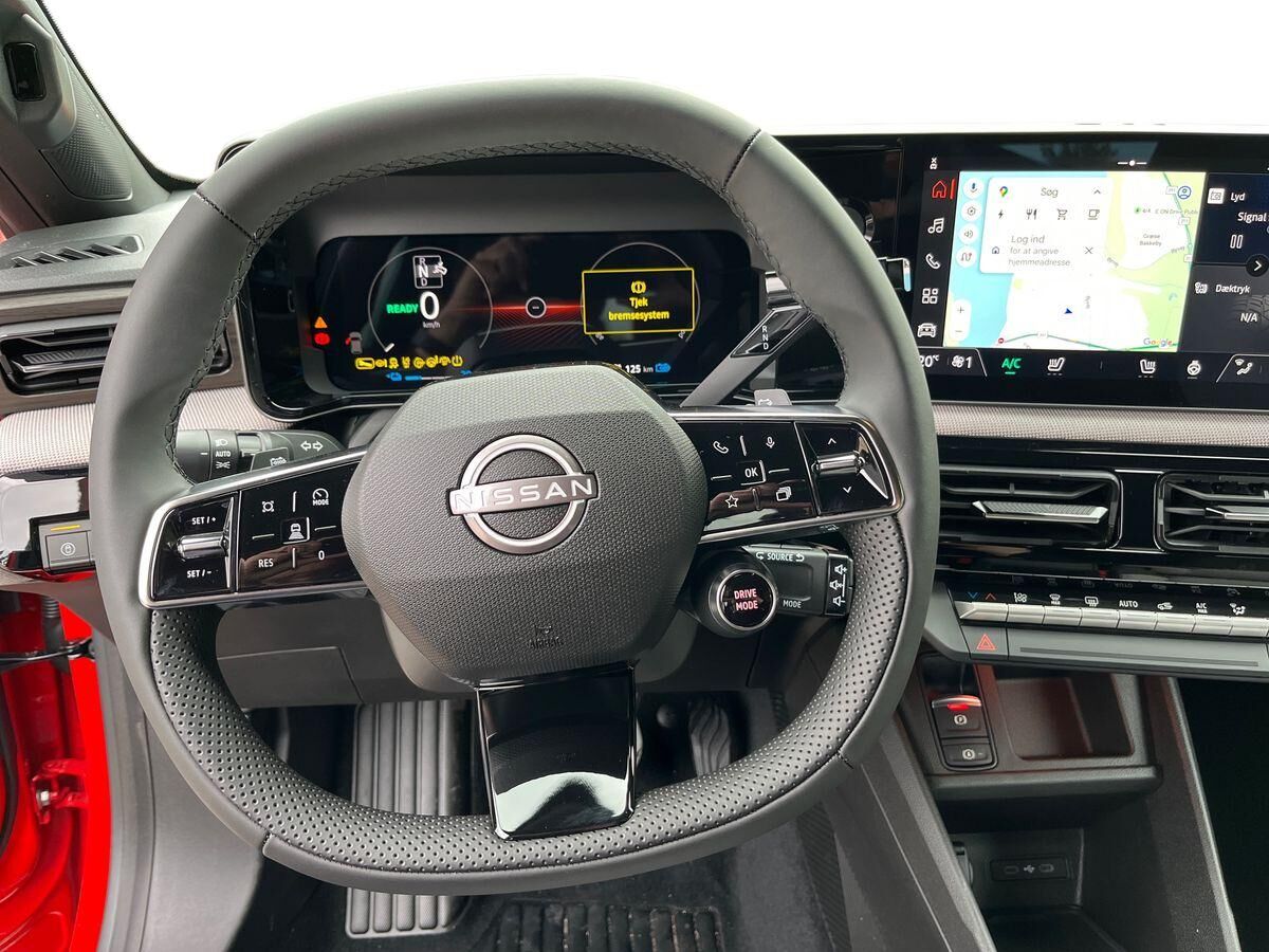 Billede af Nissan Micra EL Evolve 52kWh 150HK 5d Aut.