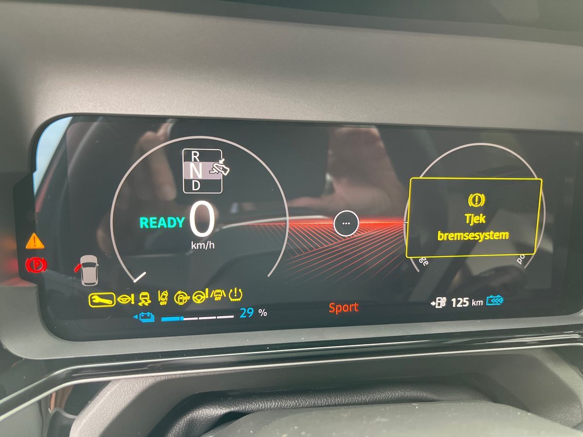 Billede af Nissan Micra EL Evolve 52kWh 150HK 5d Aut.