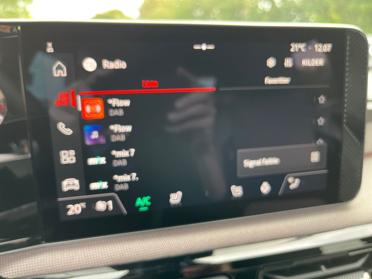 Billede af Nissan Micra EL Evolve 52kWh 150HK 5d Aut.