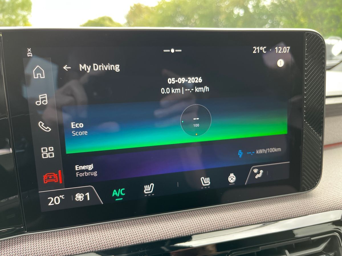 Billede af Nissan Micra EL Evolve 52kWh 150HK 5d Aut.