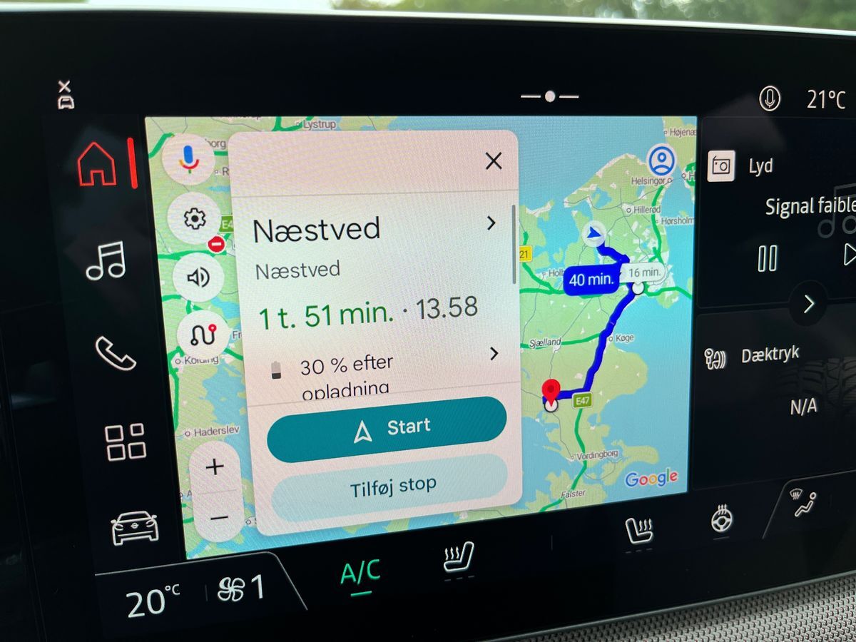 Billede af Nissan Micra EL Evolve 52kWh 150HK 5d Aut.